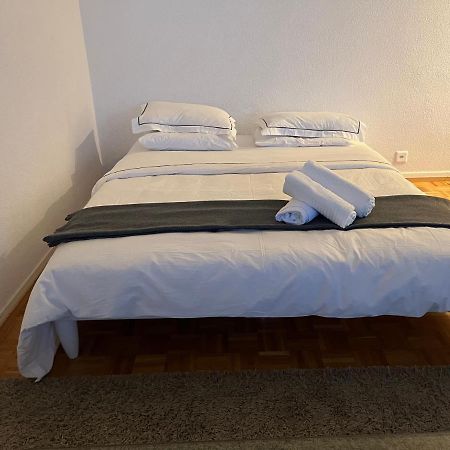 Апартаменты Beautiful Studio 2 Minutes From The Train Station Лозанна Экстерьер фото